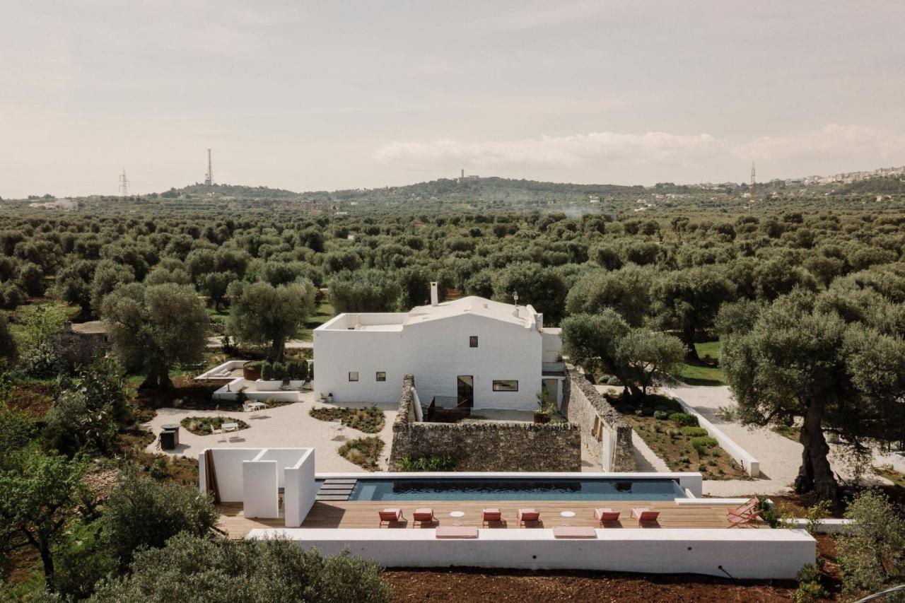 Masseria Dagilupi Ostuni Ngoại thất bức ảnh