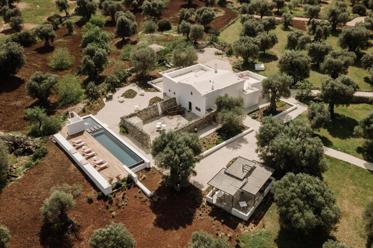 Masseria Dagilupi Ostuni Ngoại thất bức ảnh