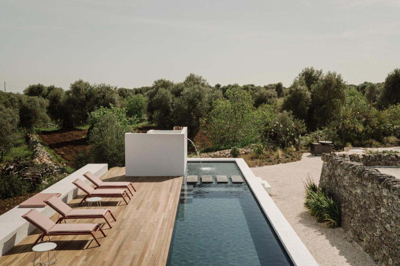 Masseria Dagilupi Ostuni Ngoại thất bức ảnh