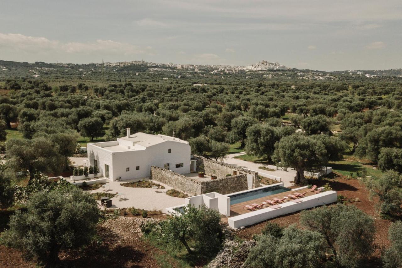 Masseria Dagilupi Ostuni Ngoại thất bức ảnh