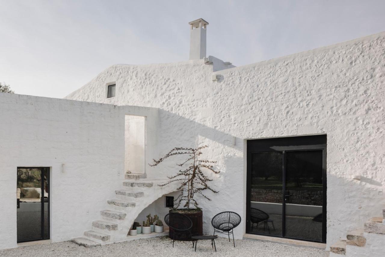 Masseria Dagilupi Ostuni Ngoại thất bức ảnh