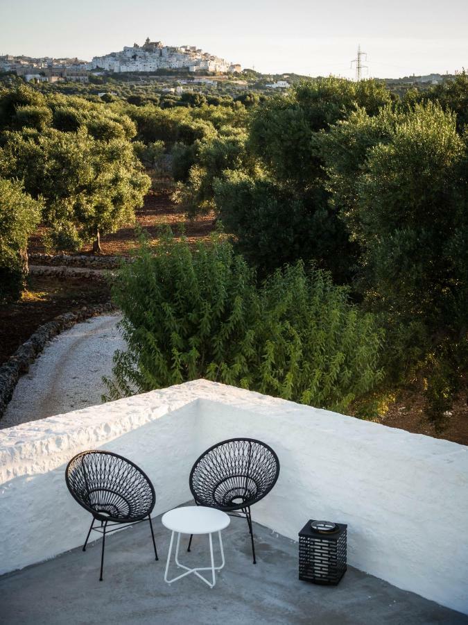 Masseria Dagilupi Ostuni Phòng bức ảnh