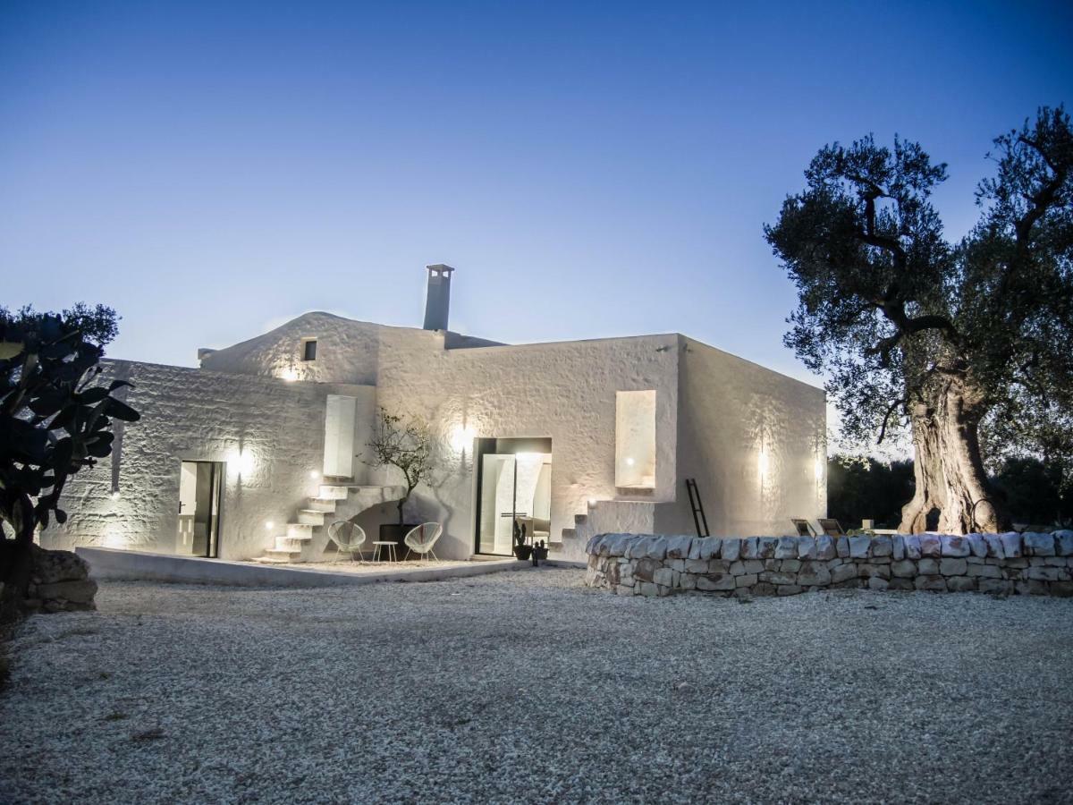 Masseria Dagilupi Ostuni Ngoại thất bức ảnh