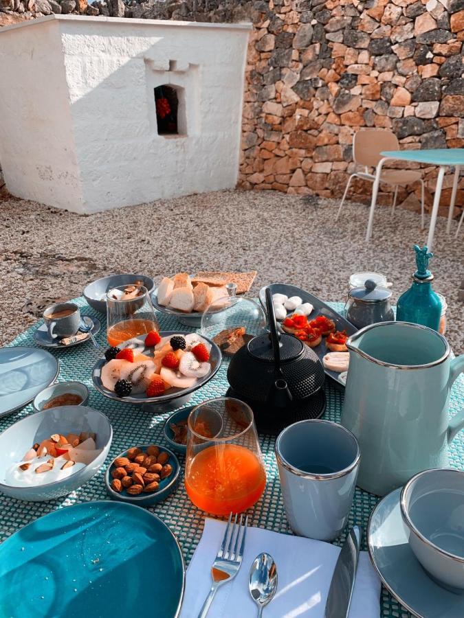 Masseria Dagilupi Ostuni Ngoại thất bức ảnh