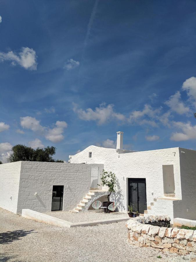 Masseria Dagilupi Ostuni Ngoại thất bức ảnh