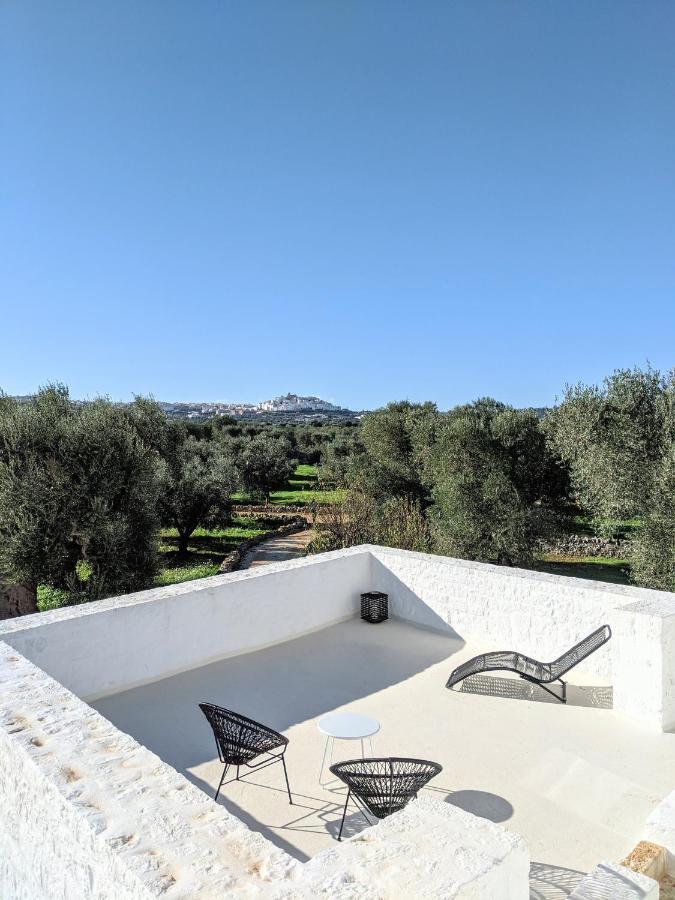 Masseria Dagilupi Ostuni Ngoại thất bức ảnh