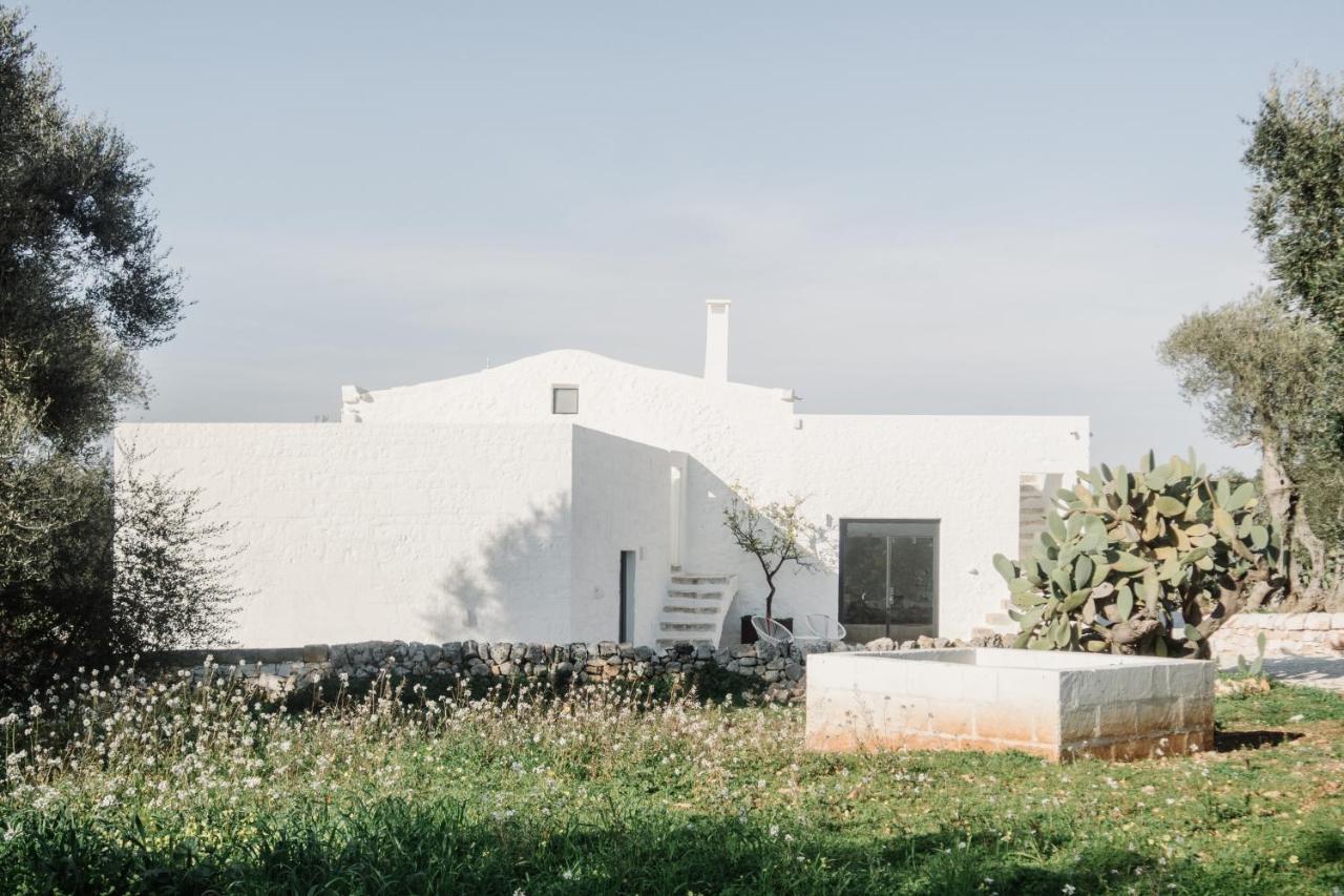 Masseria Dagilupi Ostuni Ngoại thất bức ảnh