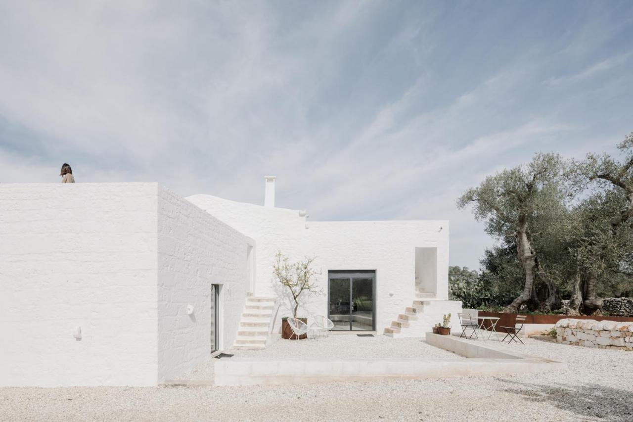Masseria Dagilupi Ostuni Ngoại thất bức ảnh