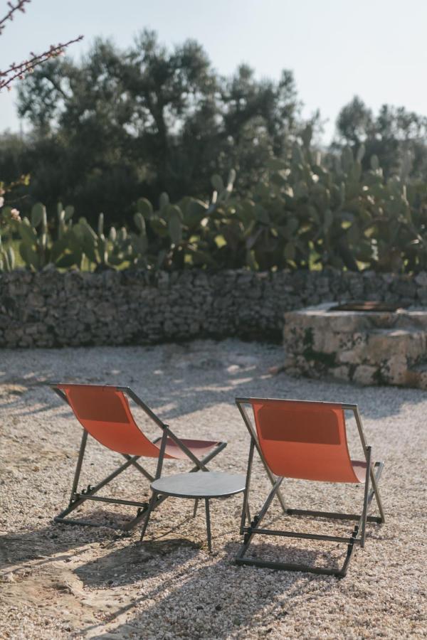 Masseria Dagilupi Ostuni Ngoại thất bức ảnh